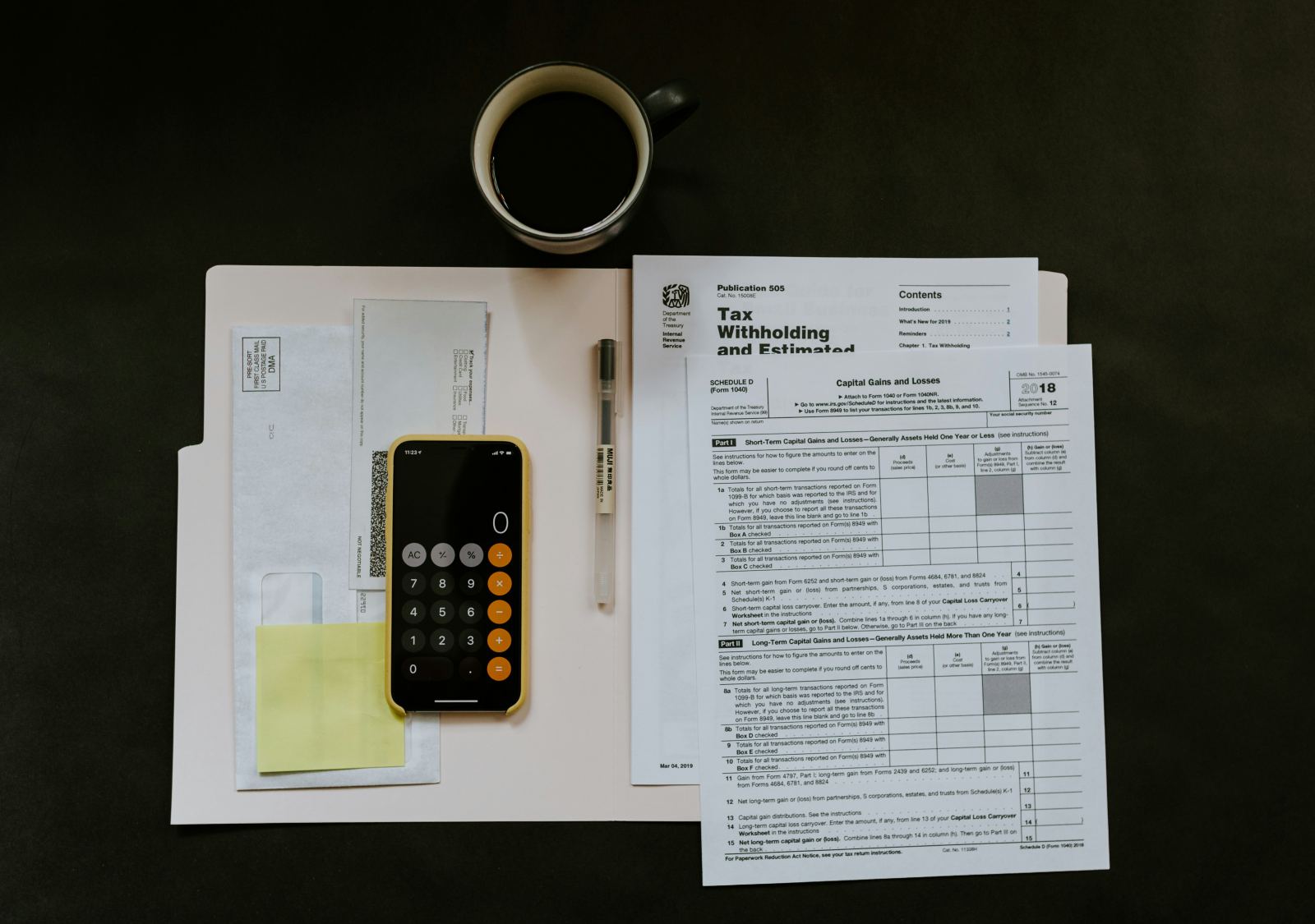 Business records