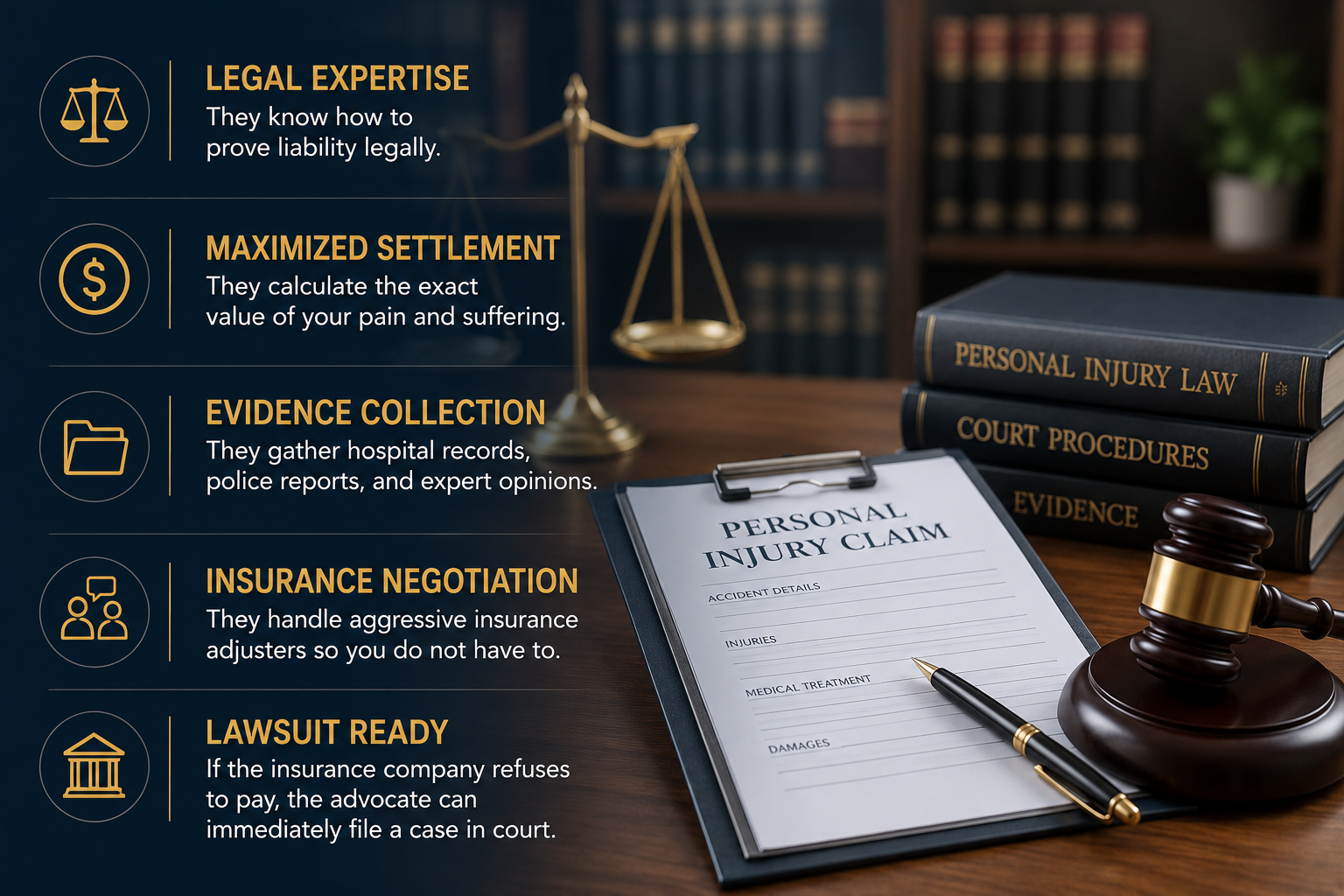 Demand letter damages review
