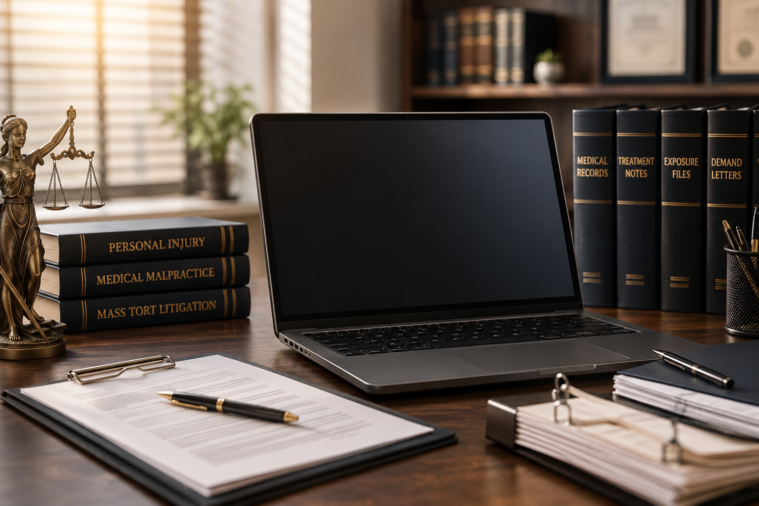 Deposition transcript summary preparation