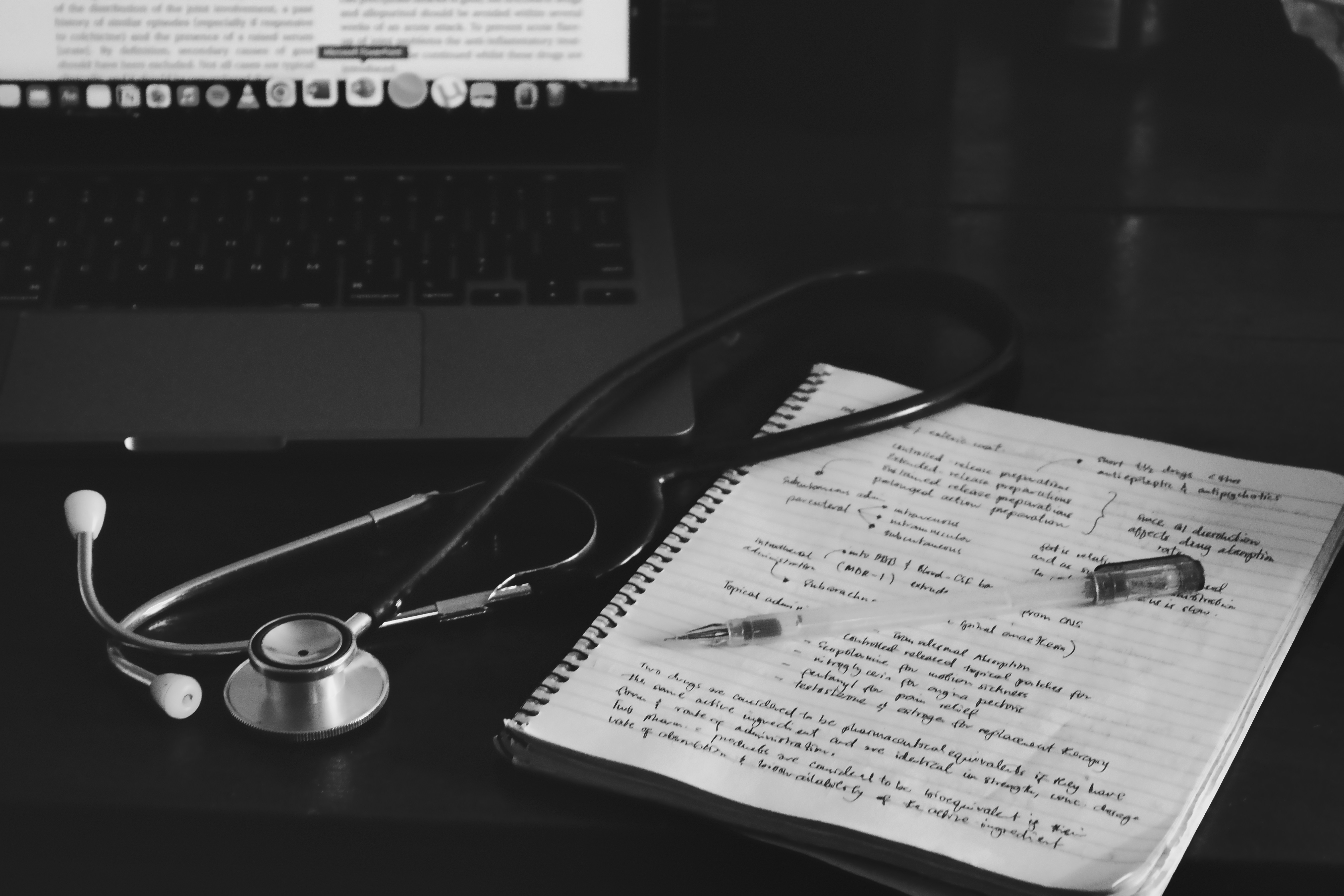 Clinical records for litigation opinion