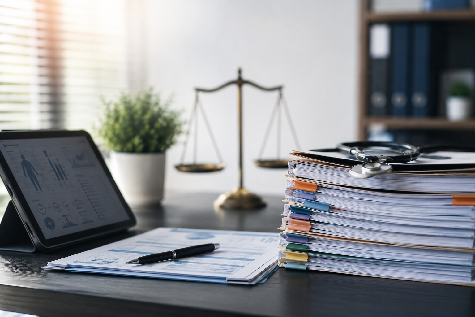 Medical chronology litigation timeline